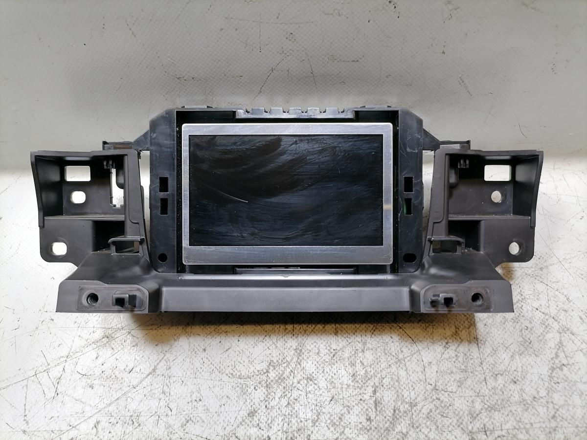 Ford Focus 3 original Monitor Display Anzeige Armaturenbrett Bj.2013